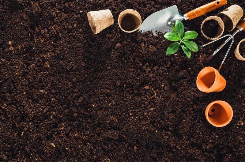 Garden Soil Delivery