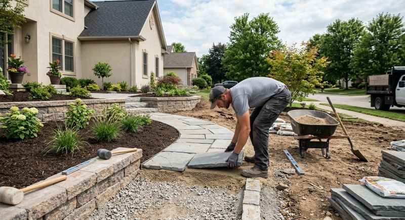 Landscaping Modification in Honolulu, HI